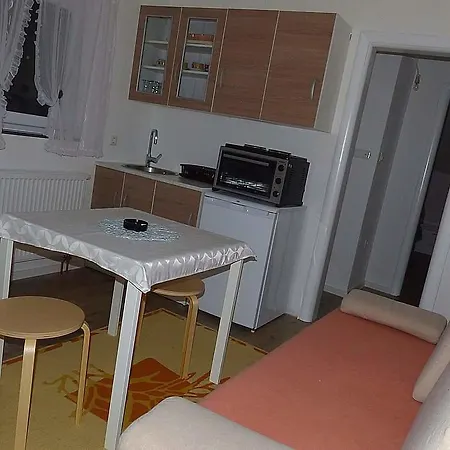 Apartment Ljudina *