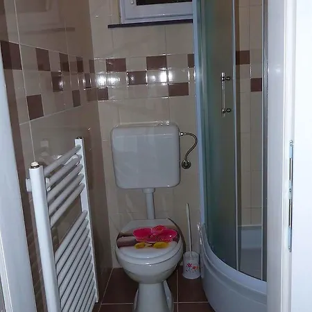 Ljudina Apartament *